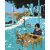   Idylle in Griechenland - Malen nach Zahlen Set auf Rahmen 40x50 cm