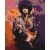 Die Legende des Rock – Malen nach Zahlen Set auf Rahmen 40x50 cm