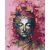 Buddha-Büste - Malen-nach-Zahlen-Set auf Keilrahmen 40x50