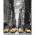   Taxi in New York - Malen-nach-Zahlen-Set auf Keilrahmen 40x50