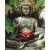 Buddha - Malen-nach-Zahlen-Set auf Keilrahmen 40x50