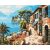 Mittelmeer - Malen-nach-Zahlen-Set auf Keilrahmen 40x50