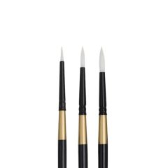 Premium Pinselset, 3-teilig