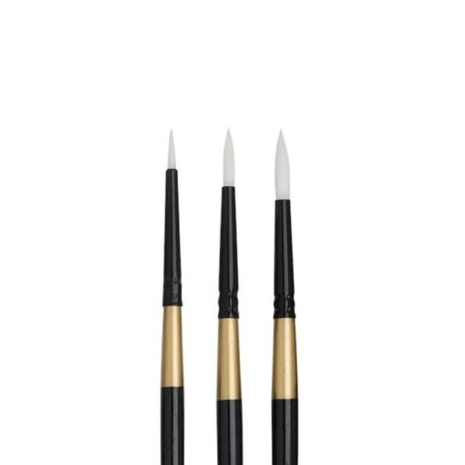 Premium Pinselset, 3-teilig