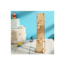 Landender Engel – 3D-Holzpuzzle