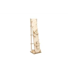 Landender Engel – 3D-Holzpuzzle
