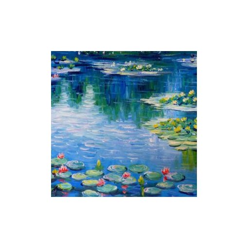 Vízi varázslat 2 db-os - Otthoni-online élményfestő készlet