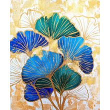 Virágos csomag 2 db-os - Otthoni-online élményfestő készlet