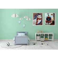 Varázsvilág 2 db-os - Otthoni-online élményfestő készlet