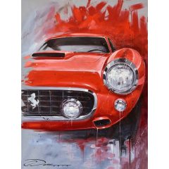 Ferrari - Otthoni-Online élményfestő készlet