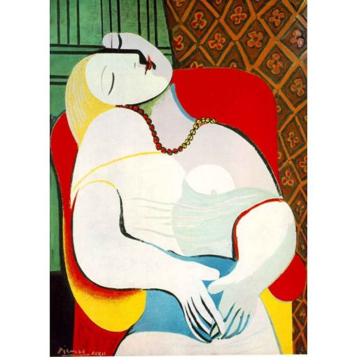 Az álom - Otthoni-Online élményfestő készlet