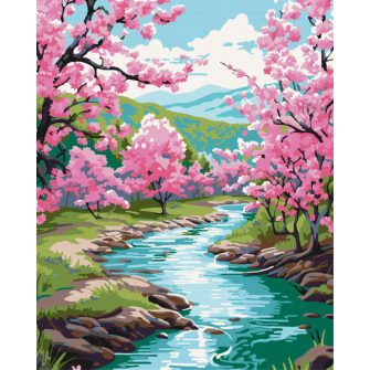 Frühlingshafte Motive