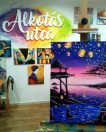 Otthoni Online Élményfestő szettek